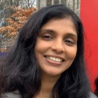 Gayathri Ganesan, MHA