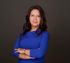 Maribel Castillo, MPA, CLSSBB