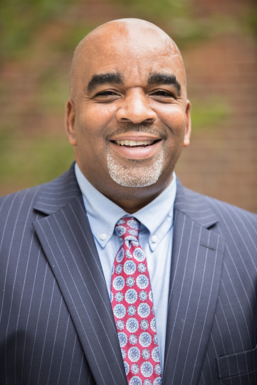Derrick Hutton, MBA, MHA - President, ACHE-NJ (2026–2027)